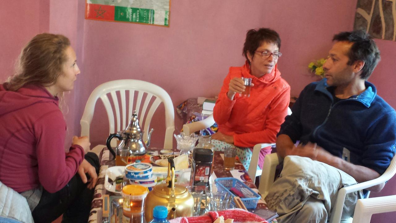 Gite Baraka Taghia المظهر الخارجي الصورة