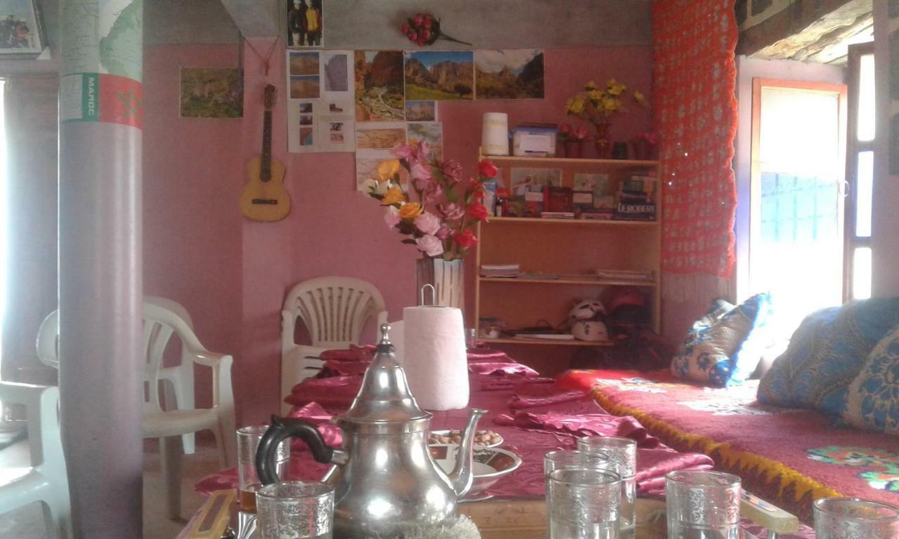 Gite Baraka Taghia المظهر الخارجي الصورة
