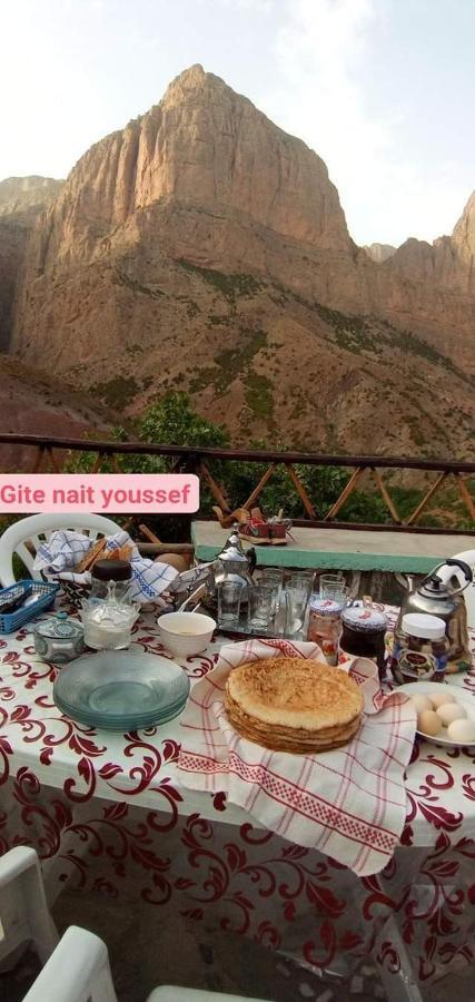 Gite Baraka Taghia المظهر الخارجي الصورة