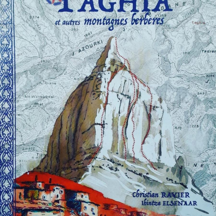 Gite Baraka Taghia المظهر الخارجي الصورة