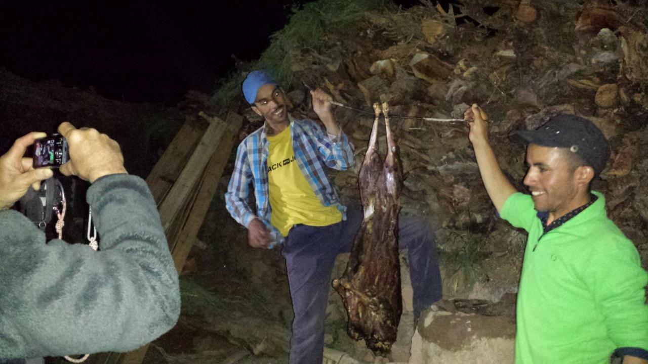 Gite Baraka Taghia المظهر الخارجي الصورة